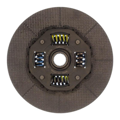 Exedy 2000-2009 Honda S2000 L4 Hyper Single Carbon Disc Assembly Sprung Center Disc Fits HH01SDMC1 - RPL Performance