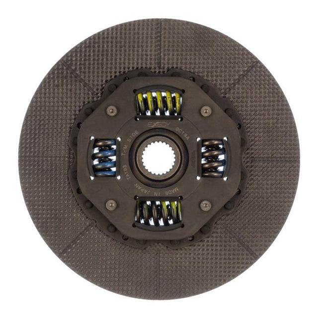 Exedy 2000-2009 Honda S2000 L4 Hyper Single Carbon Disc Assembly Sprung Center Disc Fits HH01SDMC1 - RPL Performance