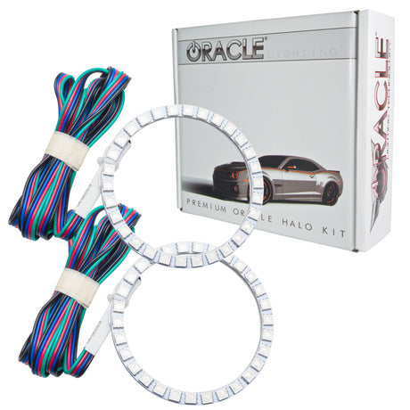 Oracle Honda S00 99-09 Halo Kit - ColorSHIFT w/ Simple Controller SEE WARRANTY - RPL Performance