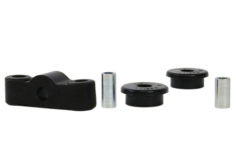 Whiteline Plus 88-9/95 Honda Civic / CRX Front Transmission Shifter Stabilizer - RPL Performance