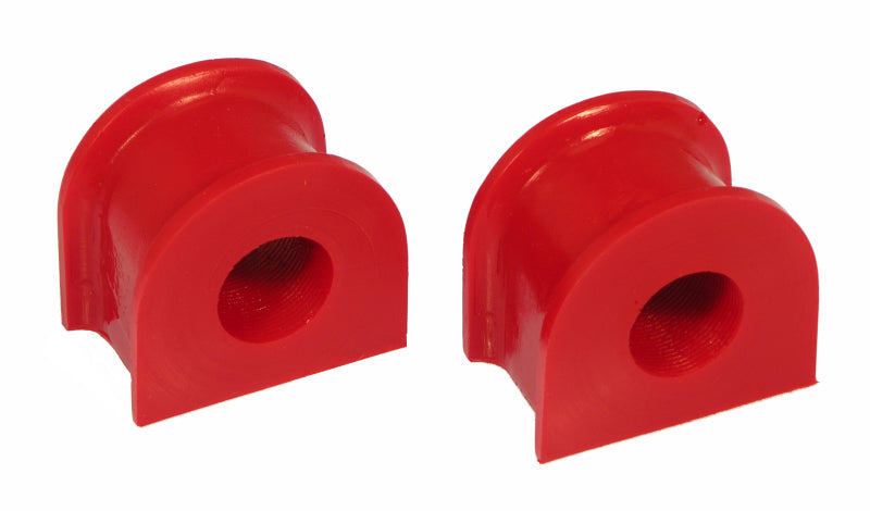 Prothane 94-97 Honda Accord Front Sway Bar Bushings - 22mm - Red