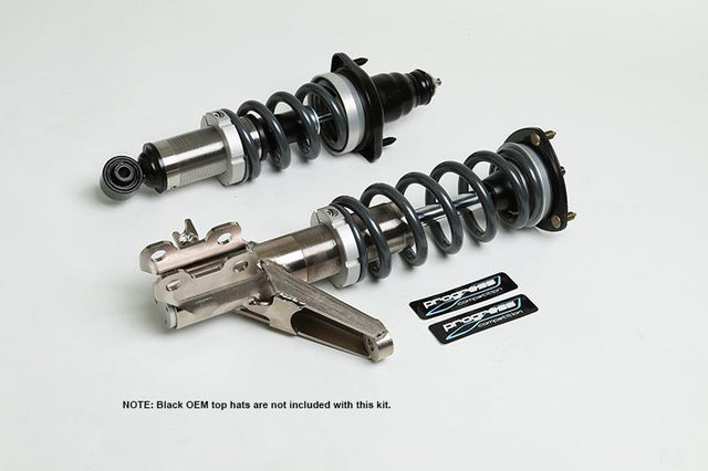 Progress Tech 02-06 Acura RSX Coil-Over 3 System (FR 425lb / RR 850lb) - RPL Performance
