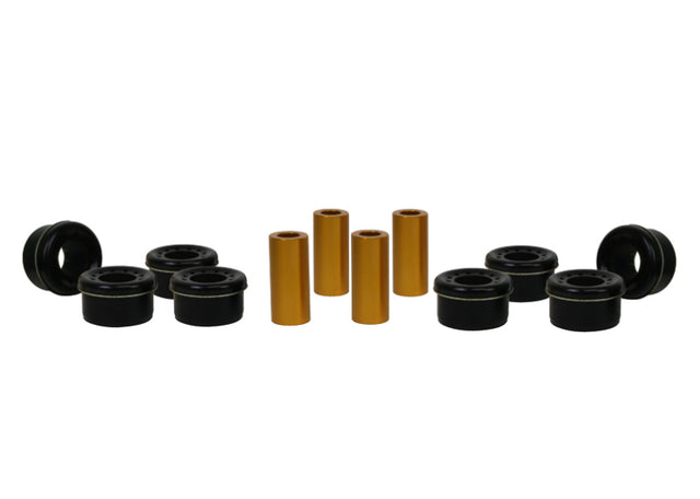 Whiteline 12+ Scion FR-S/Subaru BRZ/Toyota 86/Toyota GT-86 Rear Crossmember-Mount Bushing - RPL Performance