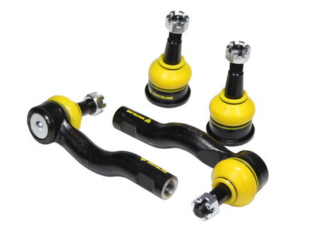 Whiteline 12+ Subaru BRZ / 12+ Scion FRS Roll Center Adjuster Kit & Bump Steer - RPL Performance