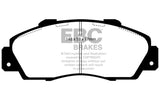 EBC 97 Acura CL 3.0 Yellowstuff Front Brake Pads - RPL Performance