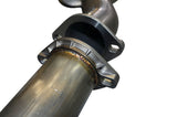 Injen 17-19 Honda Civic Type-R 3in SS Cat-Back Exhaust w/ Dual Burnt Titanium Tips - RPL Performance