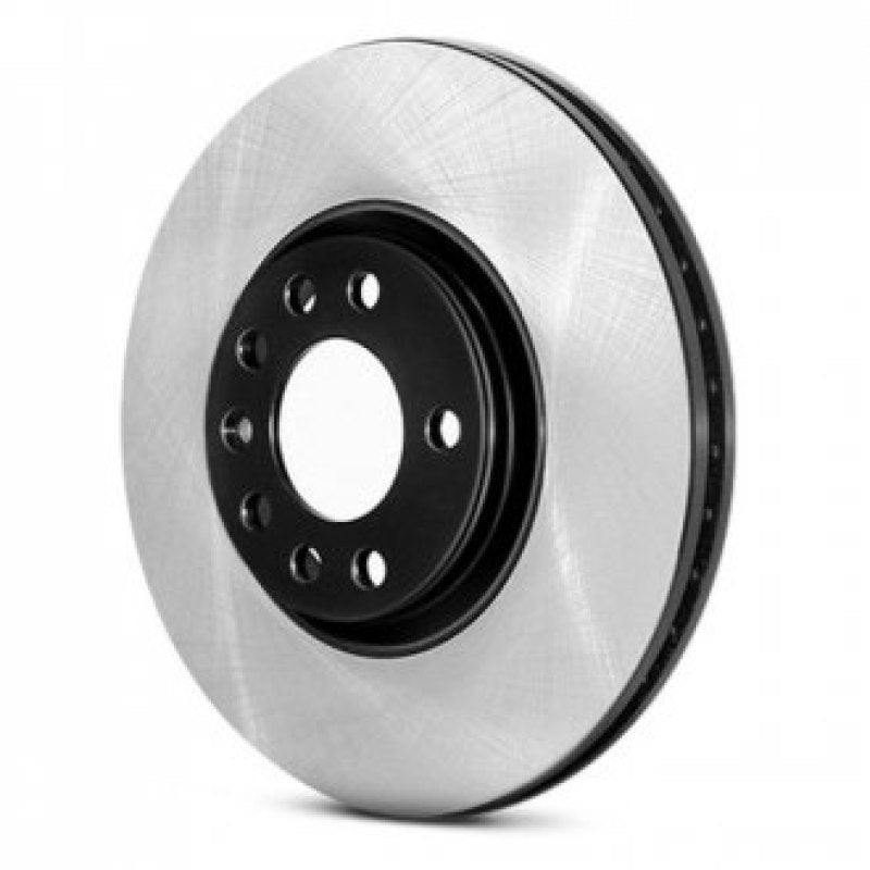 Centric 06-14 Honda Ridgeline GCX Brake Rotors - Front