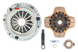 Exedy 1997-1999 Acura Cl L4 Stage 2 Cerametallic Clutch 4 Puck Disc - RPL Performance