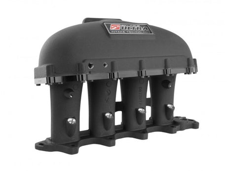 Skunk2 Ultra Race Series Centerfeed (B16A/B - B17A - B18C) 5.0L Black Intake Manifold - RPL Performance