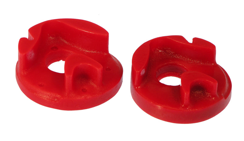 Prothane 88-91 Honda Civic Right Motor Mount Insert - Red