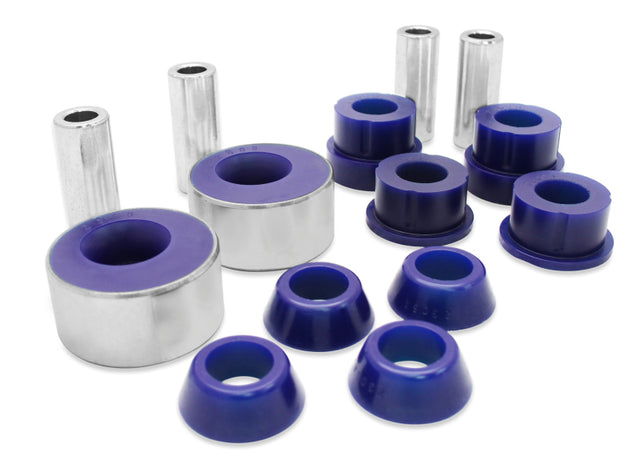 SuperPro 2002 Acura RSX Base Control Arm - Caster Offset Bushing Set - RPL Performance