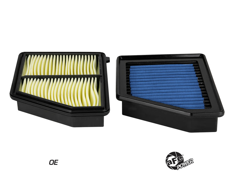 aFe MagnumFLOW Pro 5R OE Replacement Filter 16-19 Honda Civic - RPL Performance