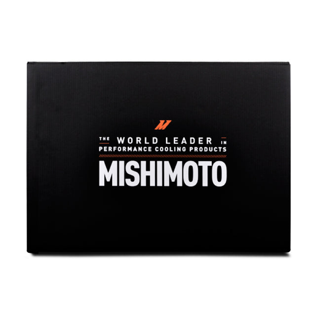 Mishimoto 92-00 Honda Civic / 93-97 Del Sol Manual Aluminum Radiator - RPL Performance