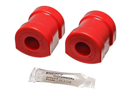 Energy Suspension 92-99 BMW 318I/325i/328I Red 23mm Front Sway Bar Frame Bushings - RPL Performance