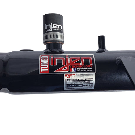 Injen 03-06 Honda Element L4 2.4L Black IS Short Ram Cold Air Intake - RPL Performance