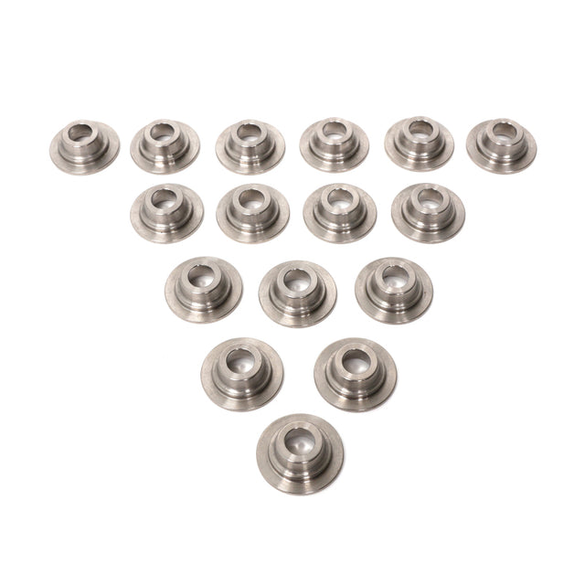 BLOX Racing Ti Retainers for D16Z-Y (1.6L SOHC VTEC) - RPL Performance