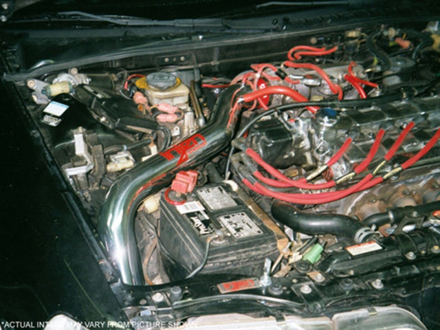 Injen 90-93 Acura Integra Fits ABS Black Cold Air Intake **SPECIAL ORDER** - RPL Performance