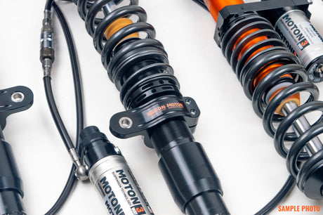 Moton 2021+ BMW M3 G80 / M4 G82 3-Way Motorsport Coilovers - RPL Performance