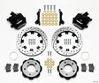 Wilwood Combination Parking Brake Rear Kit 12.19in Drilled 2006-Up Civic / CRZ - RPL Performance