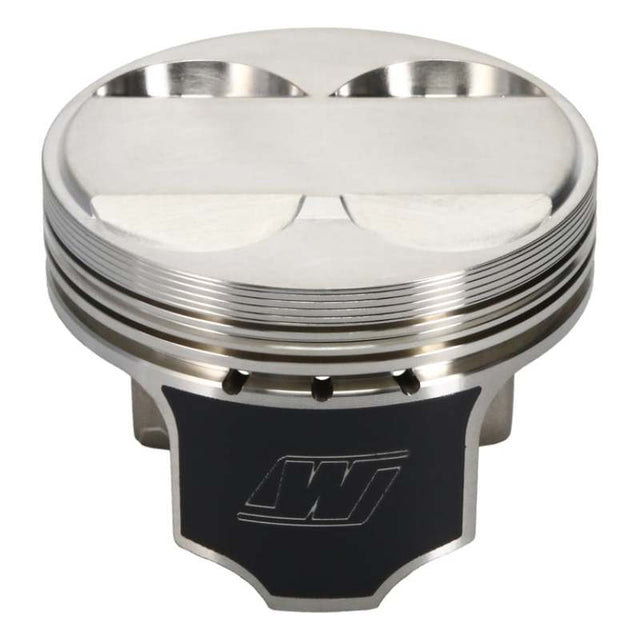 Wiseco Acura 4v DOME +2cc STRUTTED 84.0MM Piston Shelf Stock Kit - RPL Performance
