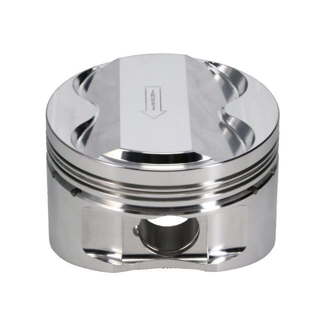 Manley 02+ Honda CRV (K24A-A2-A3) 87mm STD Bore 12.5:1 Dome Piston Set with Rings - RPL Performance