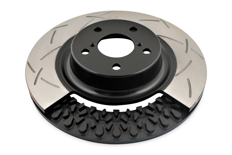 DBA 92-96 Honda Prelude (VTEC Model) Front 4000 Series Slotted Rotor