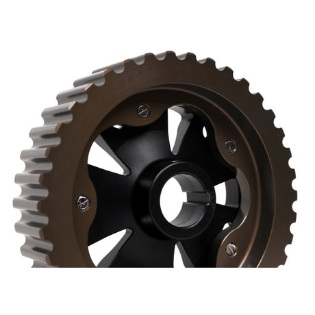 BLOX Racing Adjustable Cam Gears for Acura/Honda D15/D16 (1.5L/1.6L SOHC) D16Z-Y (1.6L SOHC VTEC) - RPL Performance