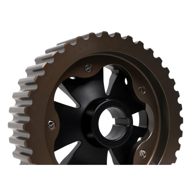 BLOX Racing Adjustable Cam Gears for Acura/Honda D15/D16 (1.5L/1.6L SOHC) D16Z-Y (1.6L SOHC VTEC) - RPL Performance