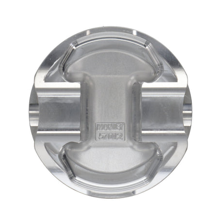 Manley 02+ Honda CRV (K24A-A2-A3) 87mm STD Bore 11.5:1 Flat Top Piston Set with Rings - RPL Performance