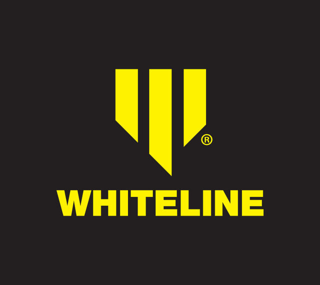Whiteline 8/11+ BMW 1 Series / 3/11+ 3 Series Rear Lower Control Arm Lower Front Inner Bushing Kit - RPL Performance