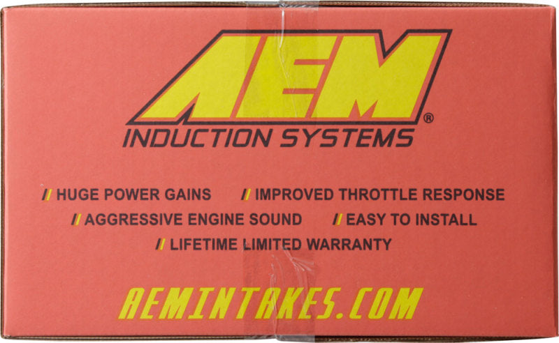 AEM 04-05 TXS Red Short Ram Intake - RPL Performance