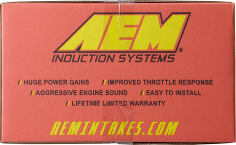 AEM 04-05 TXS Red Short Ram Intake - RPL Performance