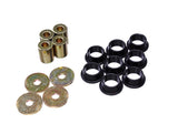 Energy Suspension 00-09 Honda S2000 Black Rack and Pinion Bushing Set - RPL Performance