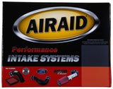 Airaid 06-08 Honda Ridgeline 3.5L V6 CAD Intake System w/o Tube (Oiled / Blue Media) - RPL Performance