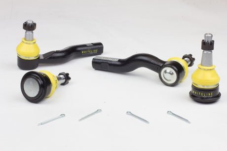 Whiteline 12+ Subaru BRZ / 12+ Scion FRS Roll Center Adjuster Kit & Bump Steer - RPL Performance