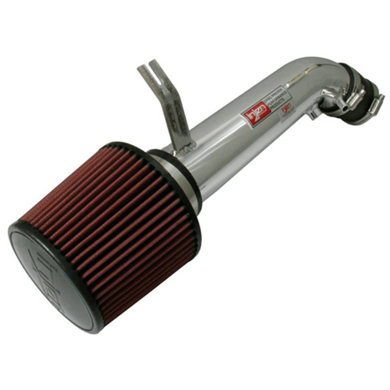 Injen 96-98 Honda Civic EL/EX/HX L4 1.6L Black IS Short Ram Cold Air Intake - RPL Performance