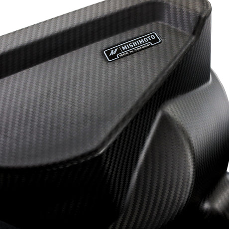 Mishimoto 2021+ BMW G8X M3/M4 Performance Intake Carbon Fiber Matte - RPL Performance