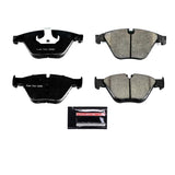 Power Stop 14-16 BMW 528i Front Z23 Evolution Sport Brake Pads w/Hardware - RPL Performance