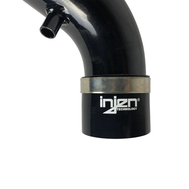 Injen 88-91 Civic Ex Si CRX Si Black Short Ram Intake *Special Order* - RPL Performance
