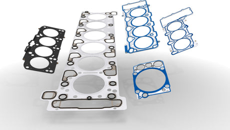 MAHLE Original BMW 540I 03-97 Cylinder Head Gasket (Left) - RPL Performance