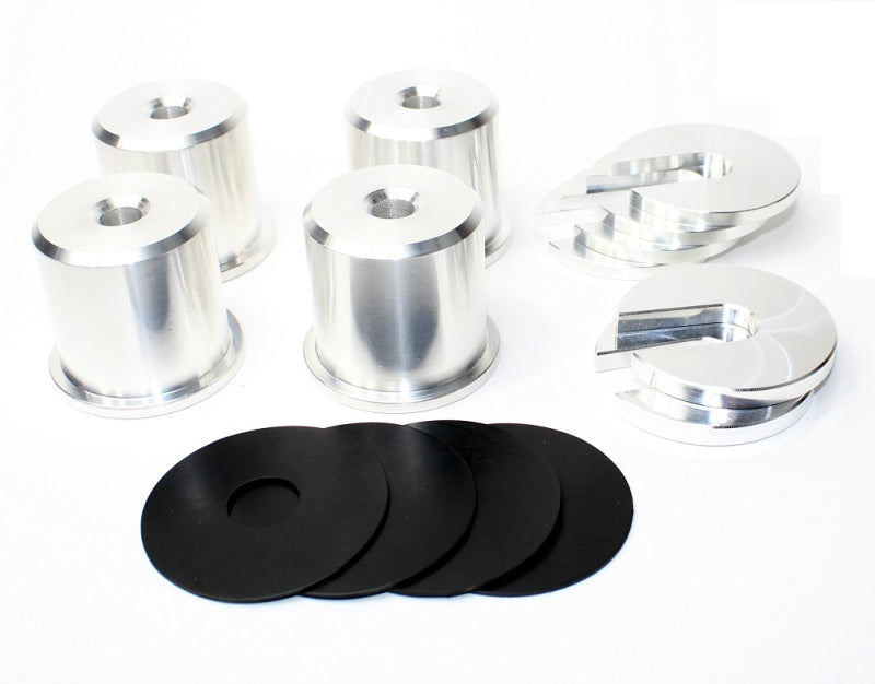 SPL Parts 2013+ Subaru BRZ/Toyota 86 Solid Subframe Bushings - RPL Performance