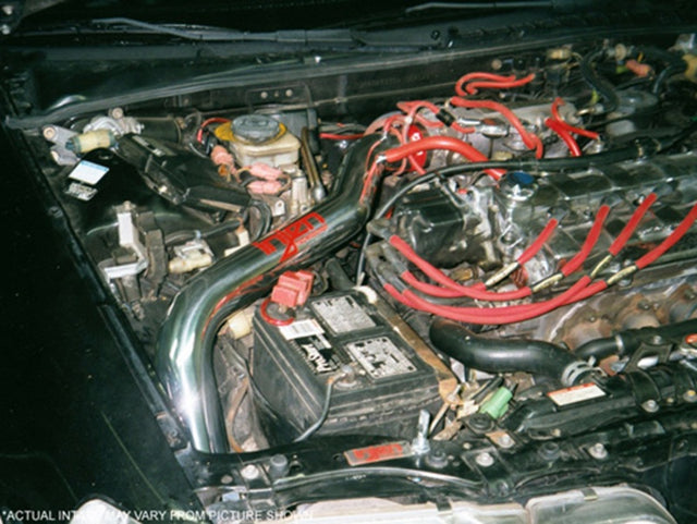 Injen 90-93 Acura Integra Fits ABS Black Cold Air Intake **SPECIAL ORDER** - RPL Performance