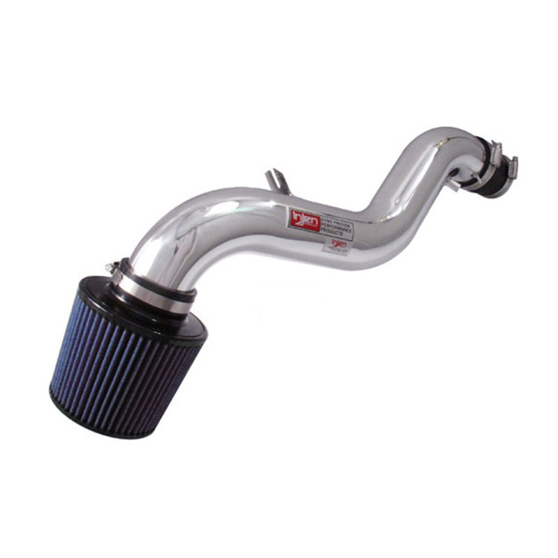 Injen 90-93 Acura Integra L4 1.8L Black IS Short Ram Cold Air Intake - RPL Performance