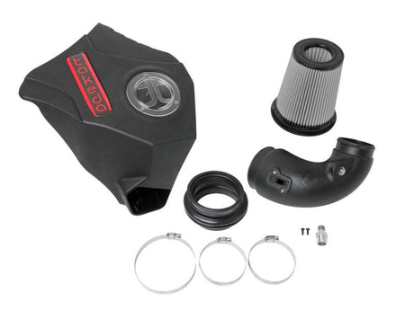 aFe Takeda Momentum Pro Dry S Cold Air Intake System 20-21 Toyota Supra L6-3.0L (T) B58 - RPL Performance