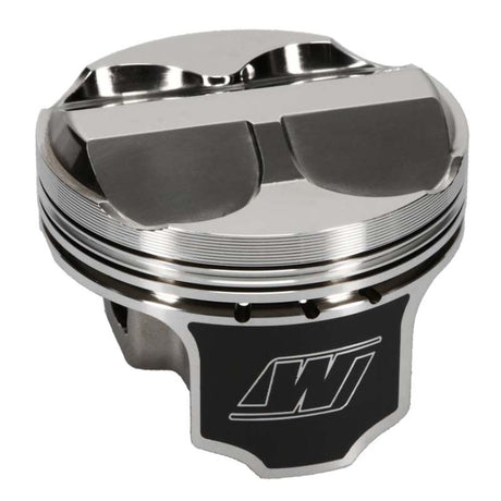 Wiseco Acura 4v Domed +8cc STRUTTED 89.0MM Piston Shelf Stock Kit - RPL Performance
