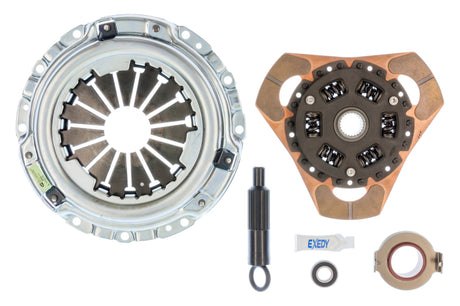 Exedy 1994-2001 Acura Integra L4 Stage 2 Cerametallic Clutch Thin Disc - RPL Performance