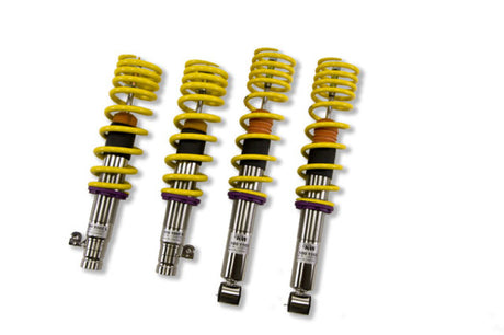 KW Coilover Kit V2 Acura Integra Type R (DC2)(w/ lower eye mounts on the rear axle) - RPL Performance