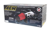 AEM 90-93 Integra RS/LS/GS/GSR Red Short Ram Intake - RPL Performance