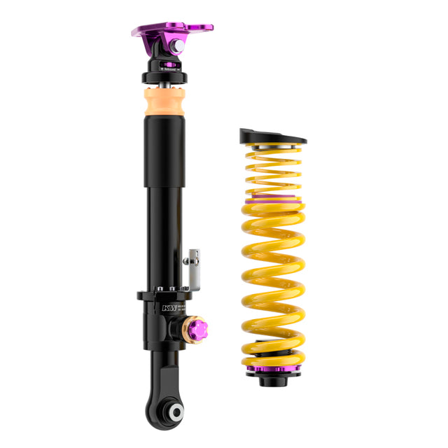 KW 2021+ BMW M3 (G80) Sedan 2WD / M4 (G82) Coupe 2WD (Incl. Comp) V4 Clubsport Coilover Kit 3-Way - RPL Performance