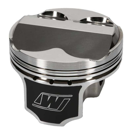Wiseco Acura 4v Domed +8cc STRUTTED 89.0MM Piston Shelf Stock Kit - RPL Performance